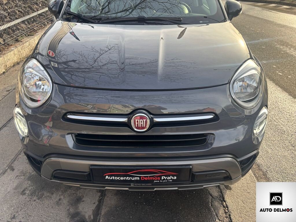 Fiat 500X SUV / Terénní 1,3 l 110 kw