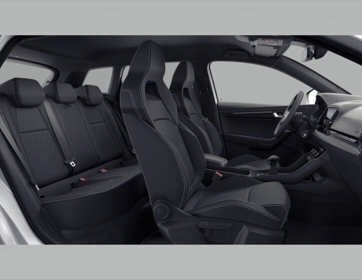 Škoda Karoq Kombi 2,0 l 110 kw