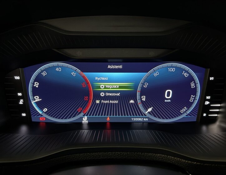 Škoda Karoq SUV / Terénní 2,0 l 85 kw