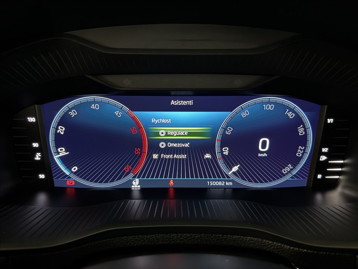 Škoda Karoq SUV / Terénní 2,0 l 85 kw