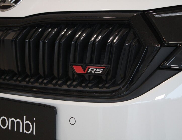 Škoda Octavia Kombi 2,0 l 195 kw