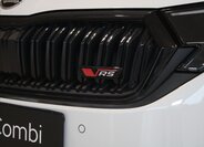 Škoda Octavia Kombi 2,0 l 195 kw