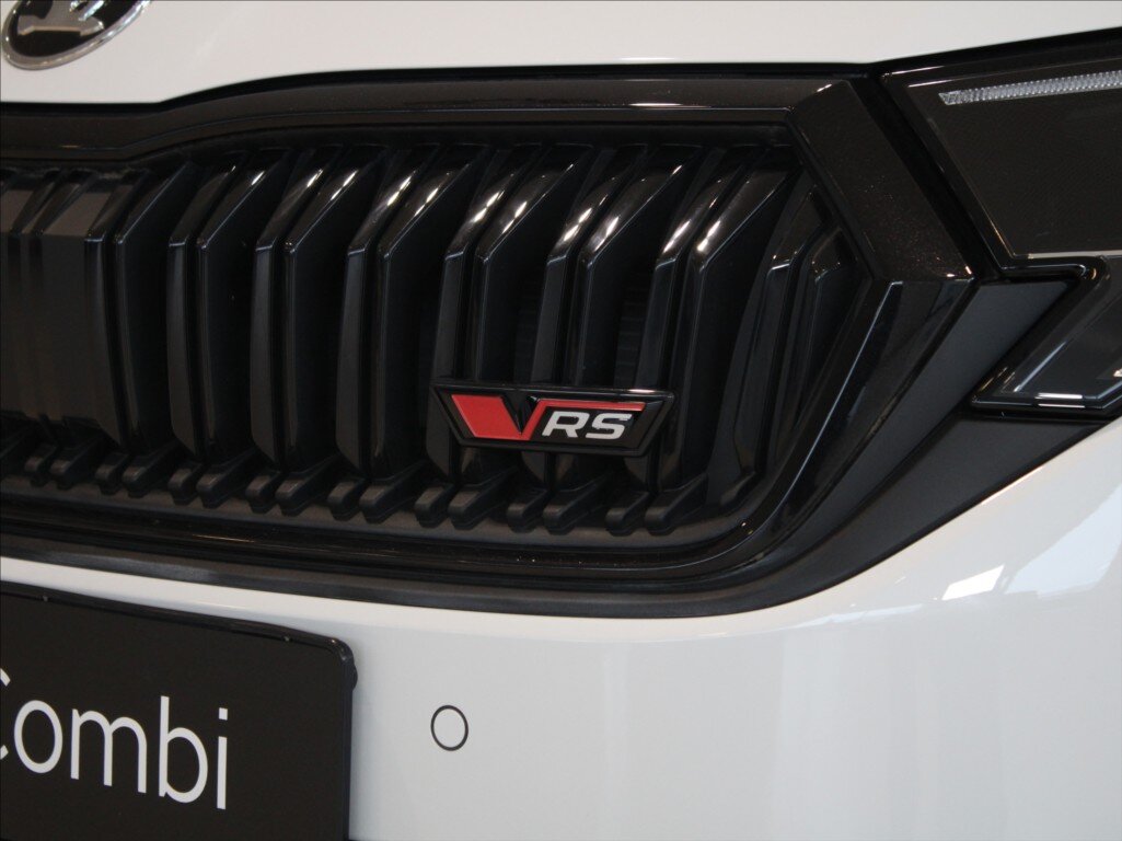 Škoda Octavia Kombi 2,0 l 195 kw