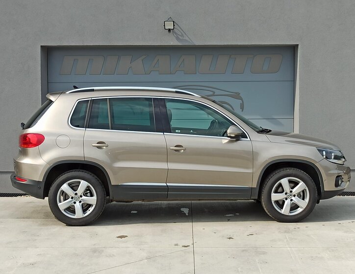 Volkswagen Tiguan SUV 2,0 l 103 kw