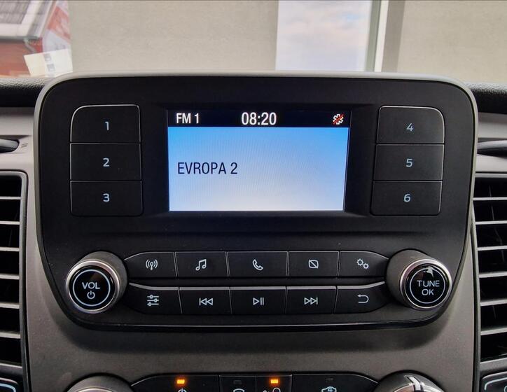 Ford Transit Custom 26