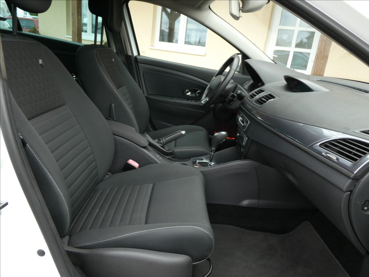 Renault Mégane Kombi 1,2 l 97 kw