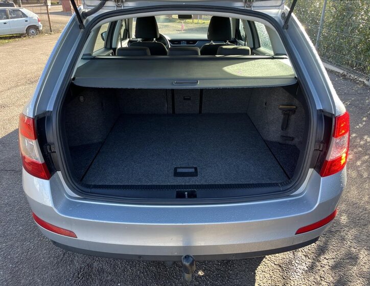 Škoda Octavia Kombi 1,6 l 77 kw