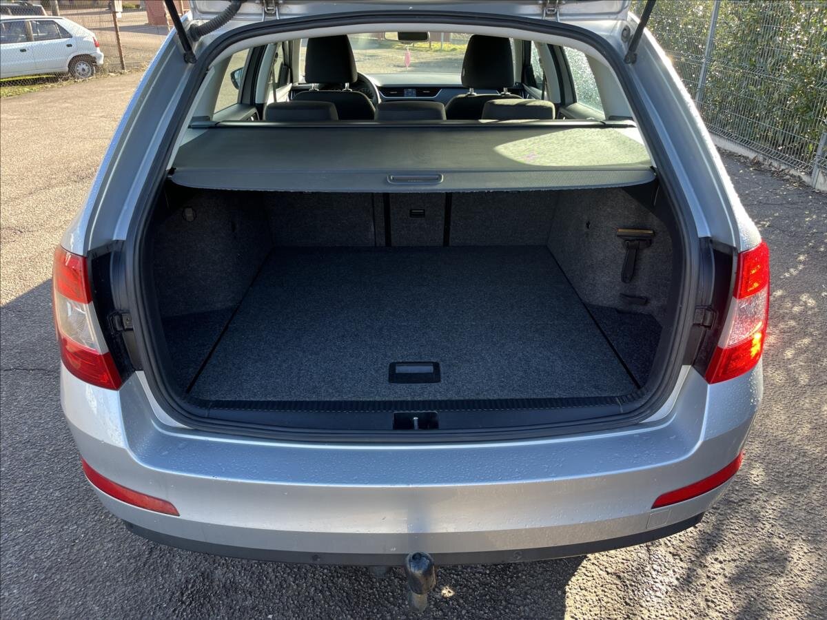 Škoda Octavia Kombi 1,6 l 77 kw