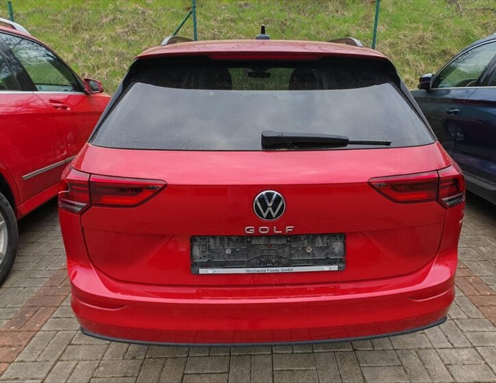 Volkswagen Golf Kombi 2,0 l 110 kw