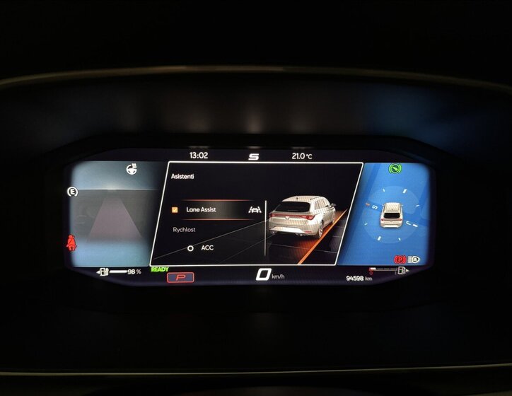 Seat Leon Kombi 1,4 l 150 kw