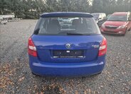 Škoda Fabia Hatchback 1,4 l 63 kw