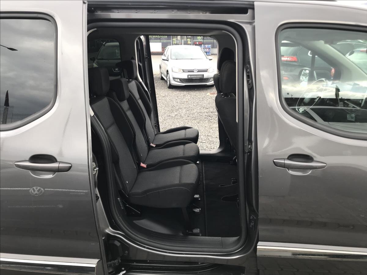 Toyota ProAce City Verso Kombi 1,5 l 96 kw
