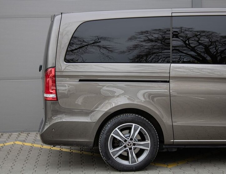 Mercedes-Benz Třídy V VAN / Minibus 2,1 l 120 kw
