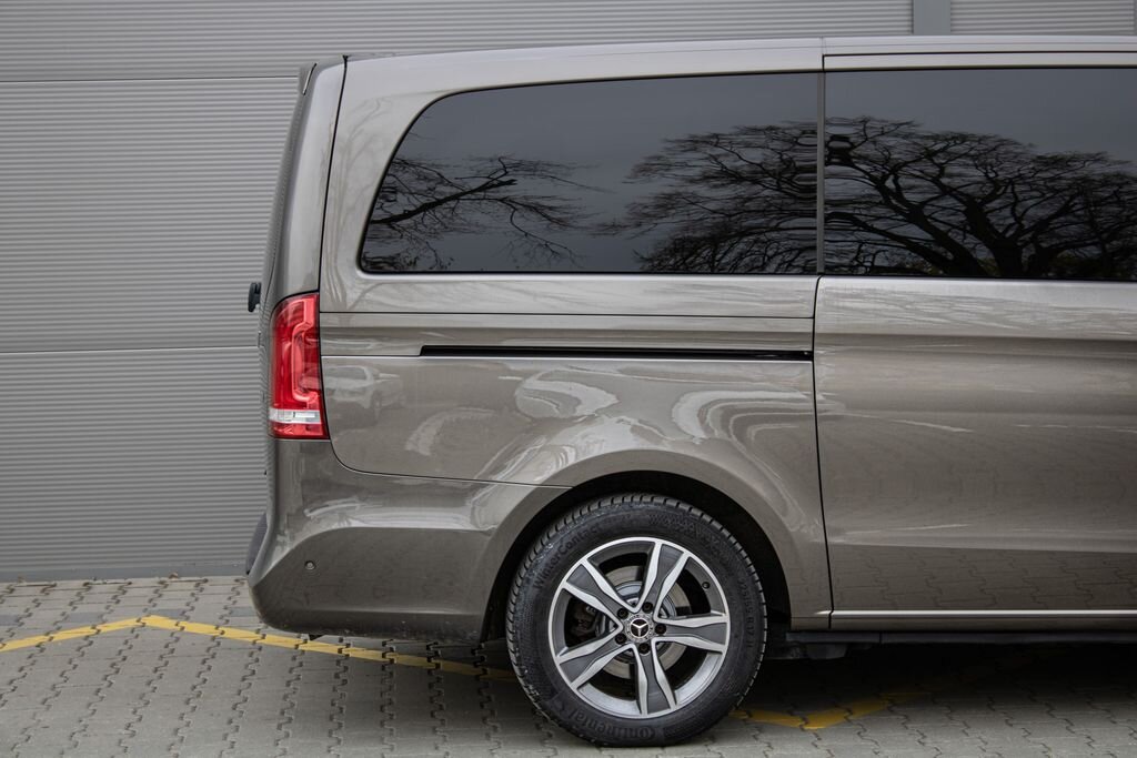 Mercedes-Benz Třídy V VAN / Minibus 2,1 l 120 kw