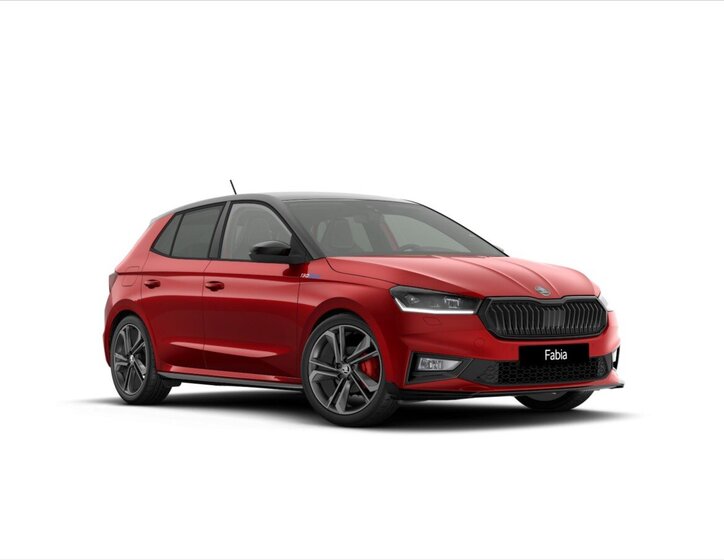 Škoda Fabia Hatchback 0,0 130 kw