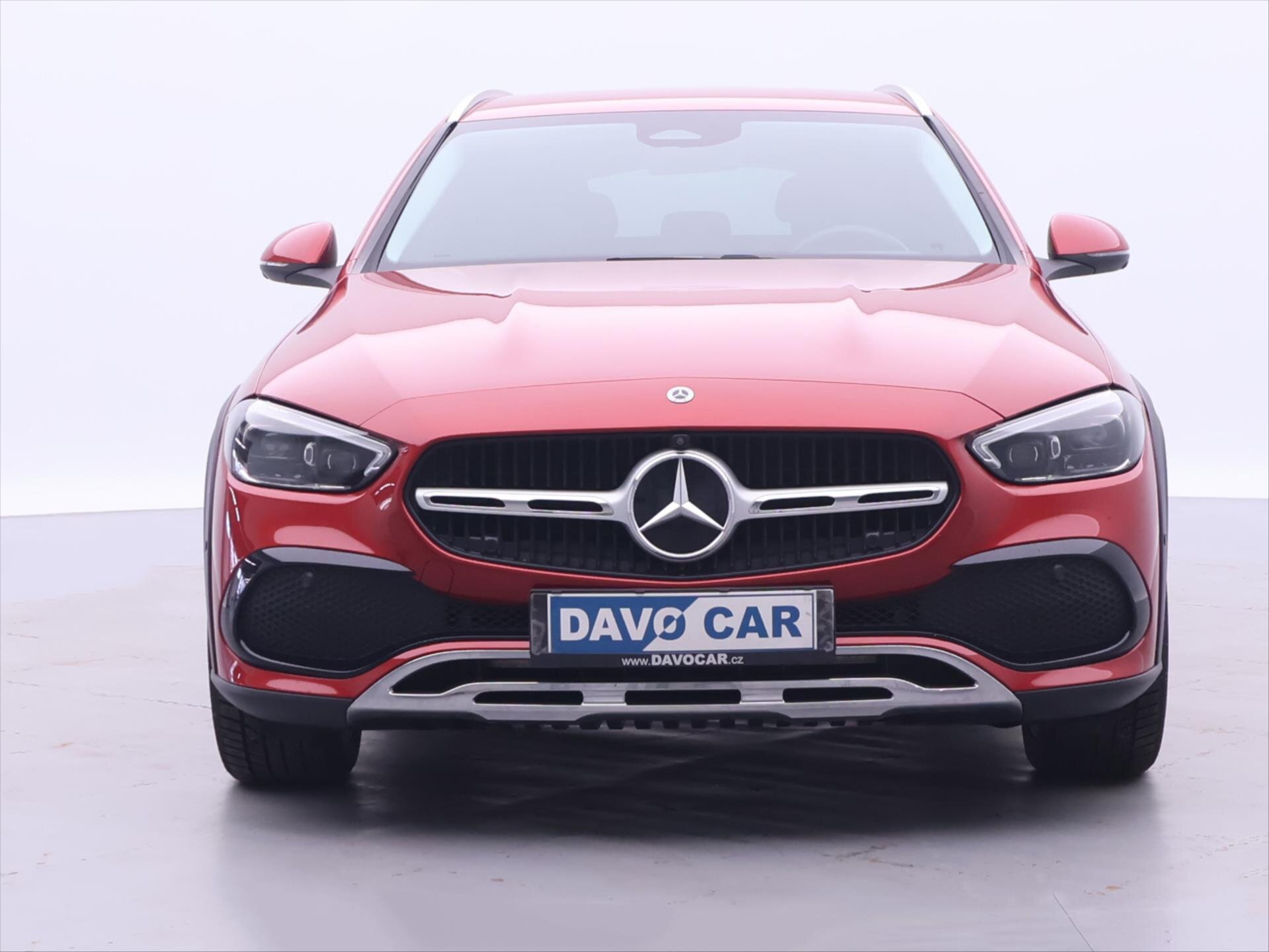 Mercedes-Benz Třídy C Kombi 2,0 l 147 kw