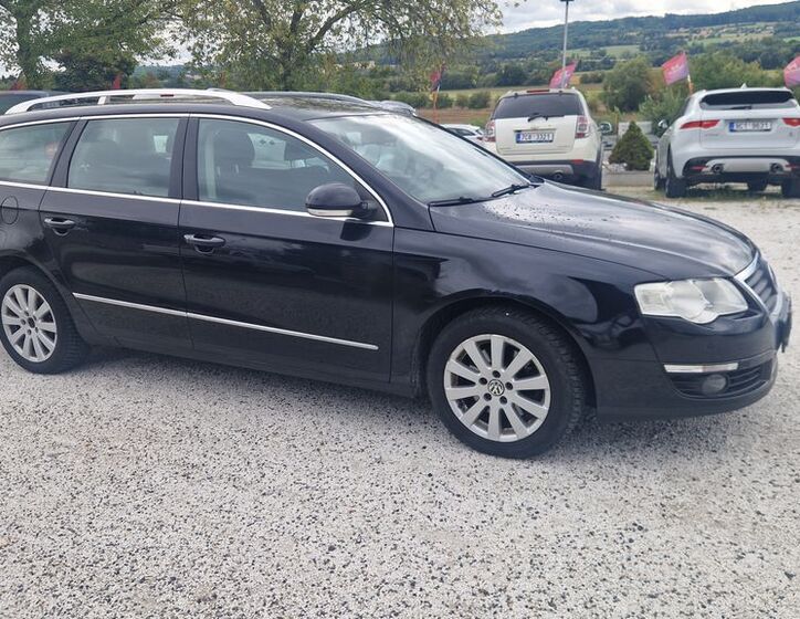 Volkswagen Passat 3