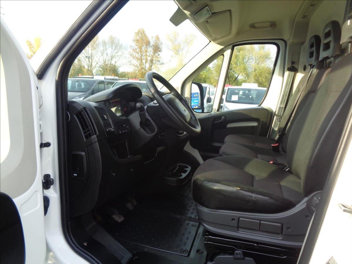 Peugeot Boxer Ostatní 2,2 l 88 kw