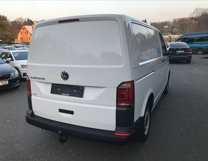 Volkswagen Transporter Ostatní 2,0 l 75 kw