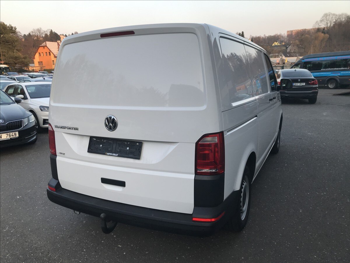 Volkswagen Transporter Ostatní 2,0 l 75 kw
