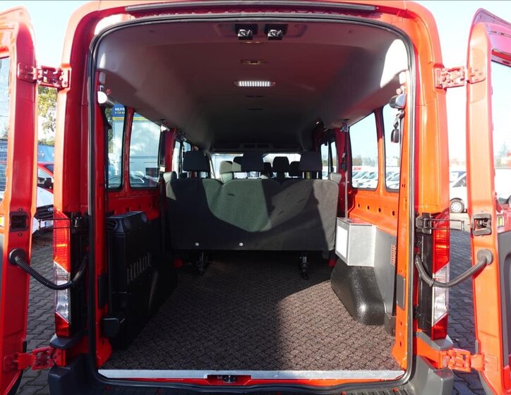 Ford Transit Ostatní 2,2 l 74 kw