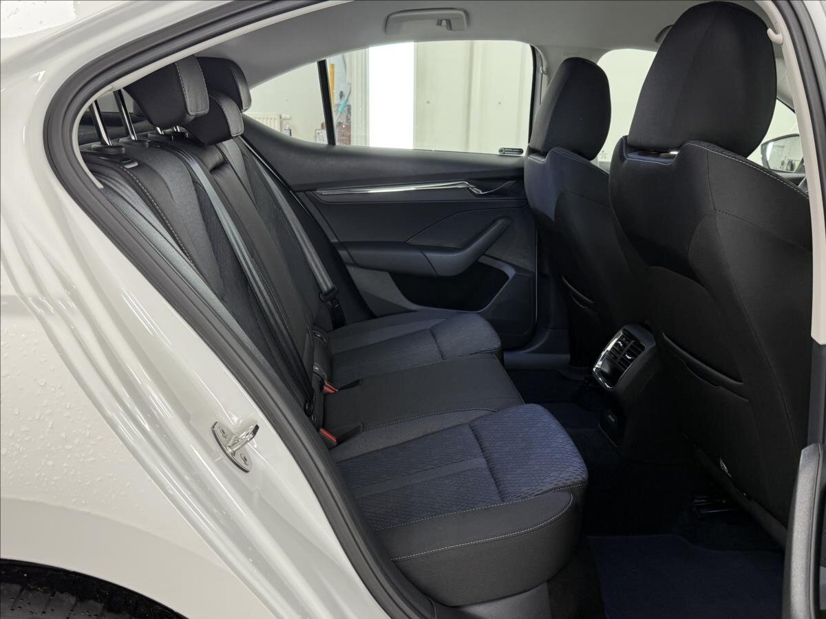 Škoda Octavia Sedan 2,0 l 85 kw