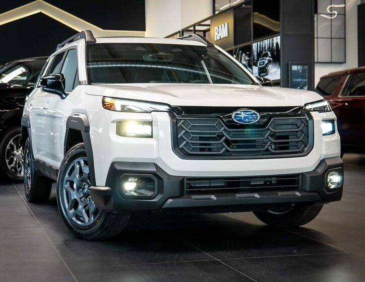 Subaru Outback SUV / Terénní 2,5 l 134 kw