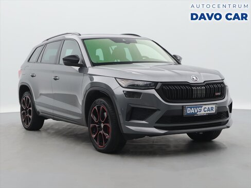 Škoda Kodiaq SUV / Terénní 2,0 l 180 kw