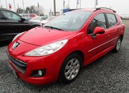 Peugeot 207 Kombi 1,4 l 54 kw