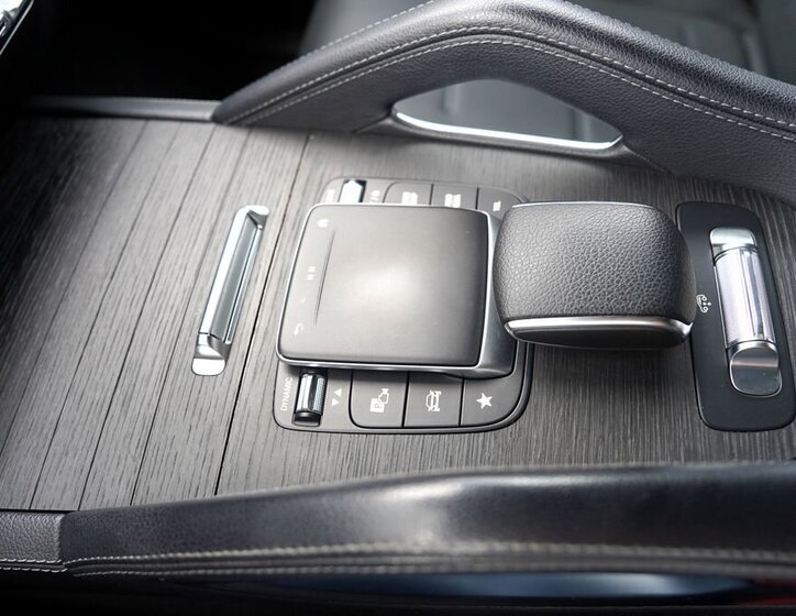 Mercedes-Benz GLE Kupé 2,9 l 243 kw