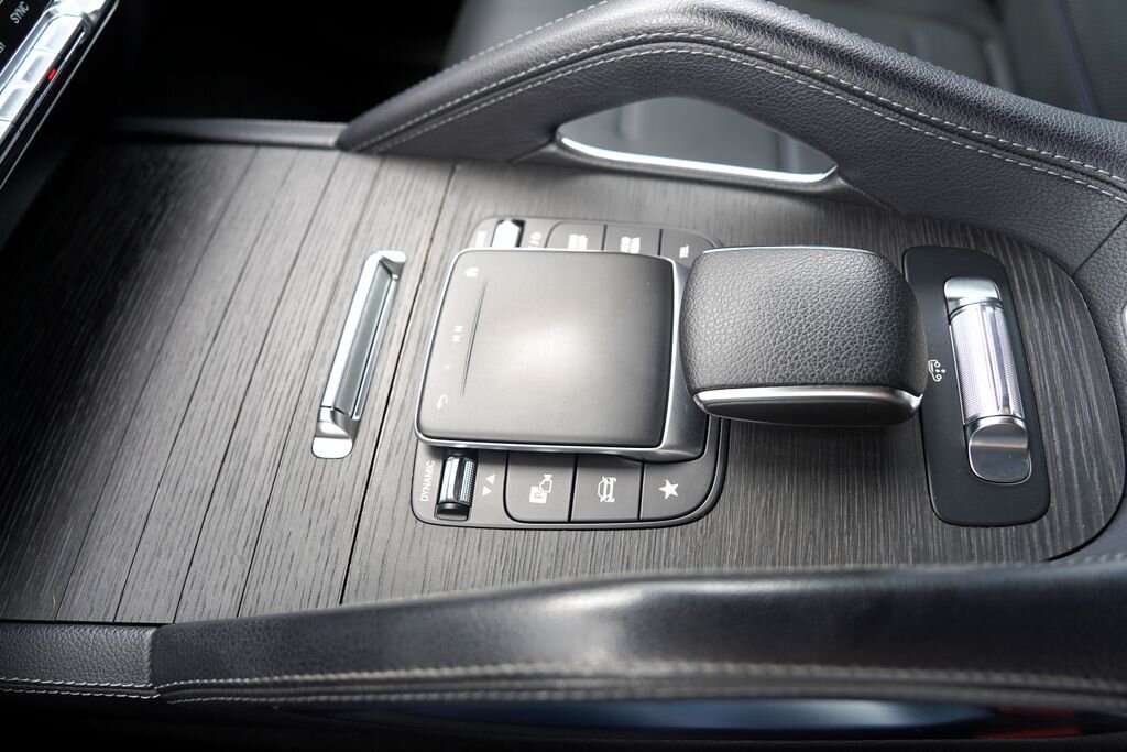 Mercedes-Benz GLE Kupé 2,9 l 243 kw