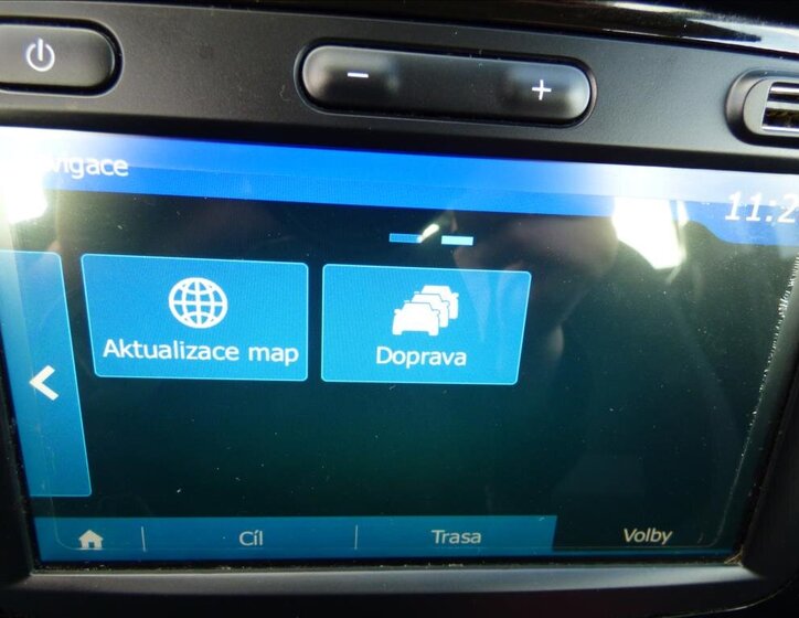 Dacia Dokker Kombi 1,6 l 75 kw