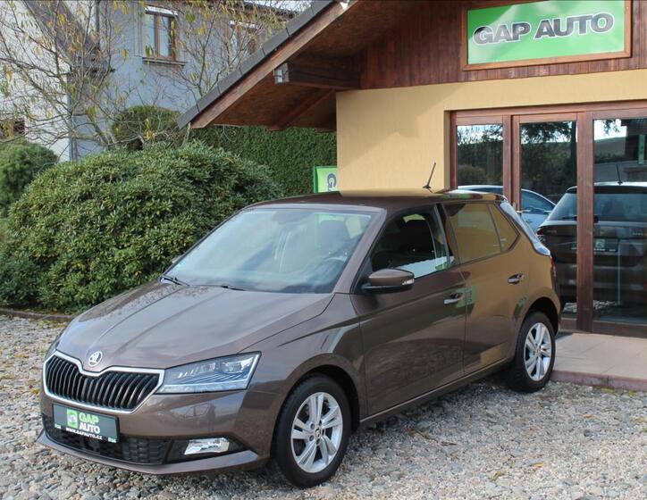 Škoda Fabia 3