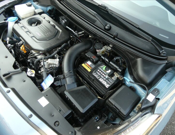 Hyundai i20 Hatchback 1,1 l 55 kw