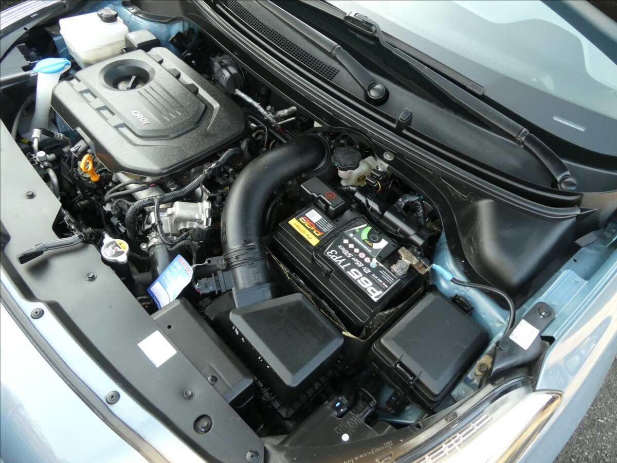 Hyundai i20 Hatchback 1,1 l 55 kw