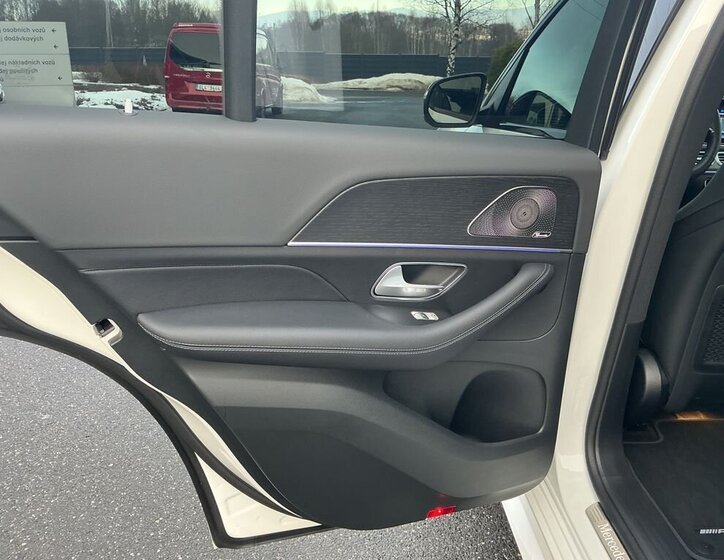 Mercedes-Benz GLE SUV 2,0 l 245 kw