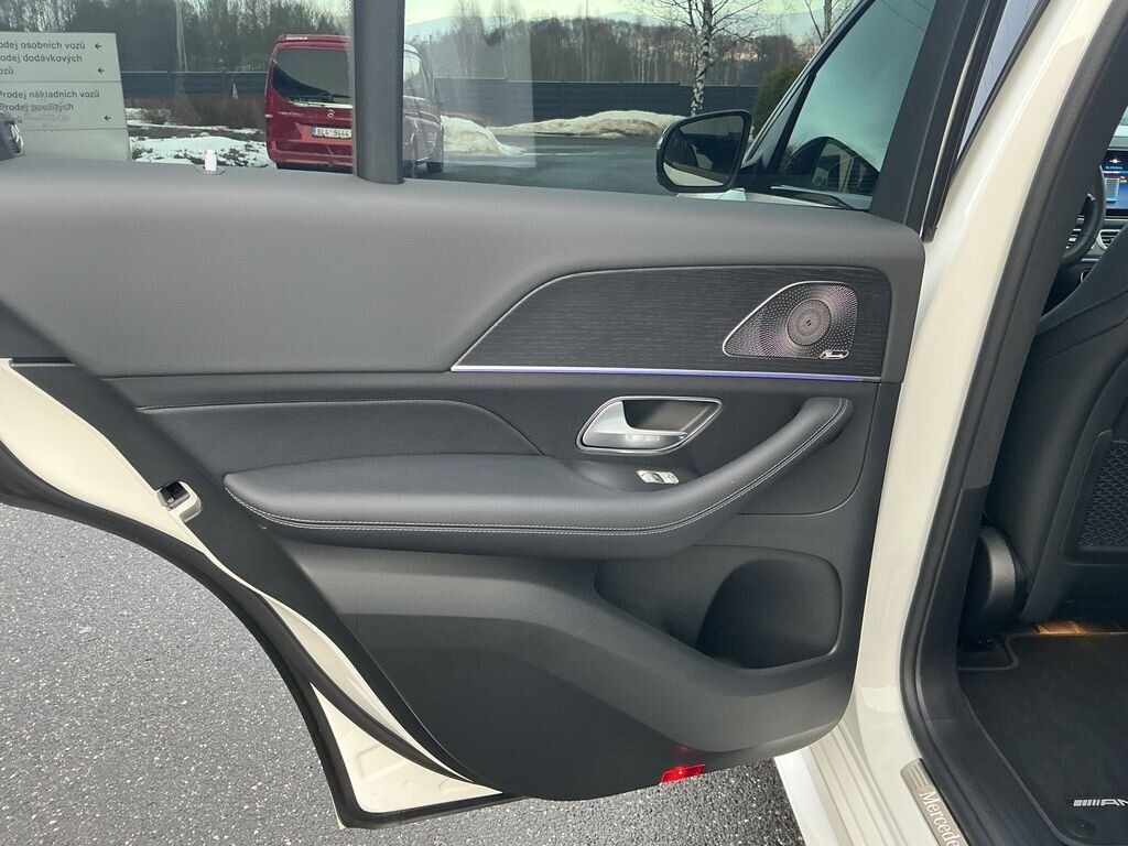 Mercedes-Benz GLE SUV 2,0 l 245 kw