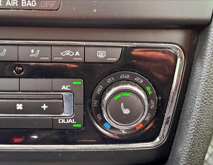 Škoda Superb Kombi 1,8 l 118 kw