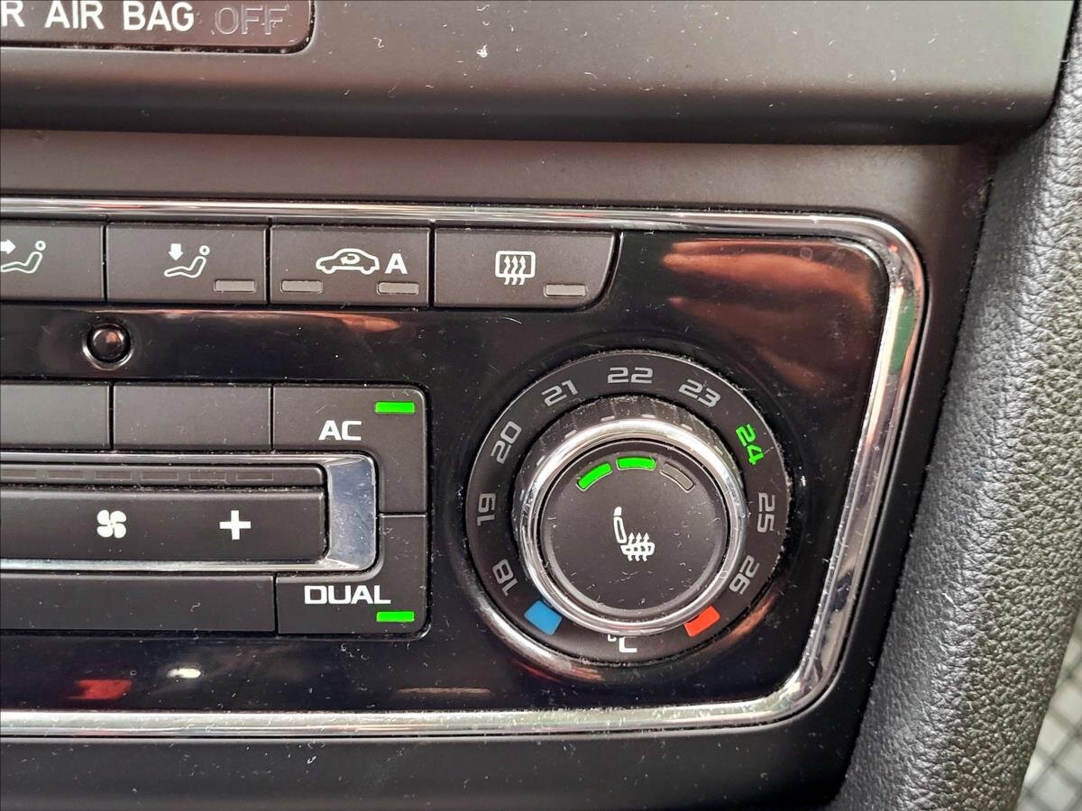 Škoda Superb Kombi 1,8 l 118 kw