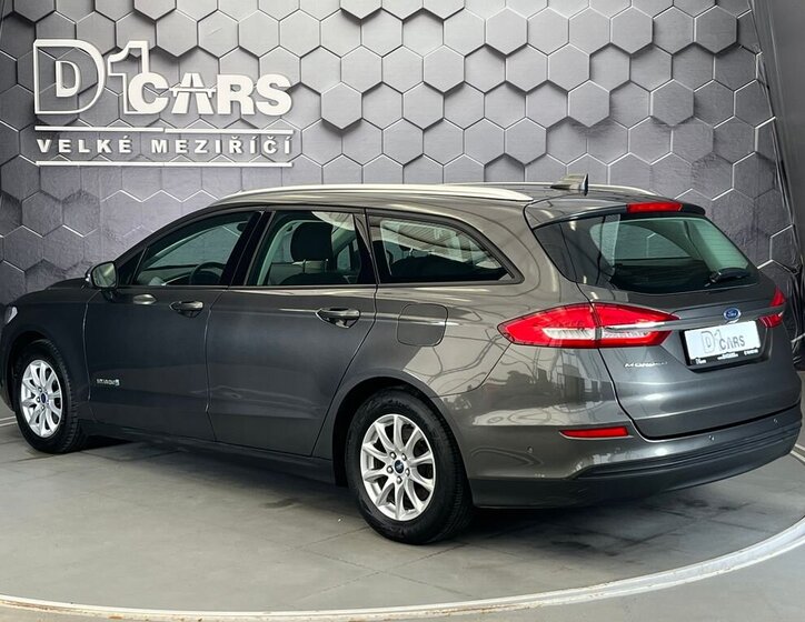 Ford Mondeo Kombi 2,0 l 140 kw