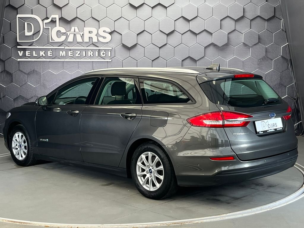 Ford Mondeo Kombi 2,0 l 140 kw