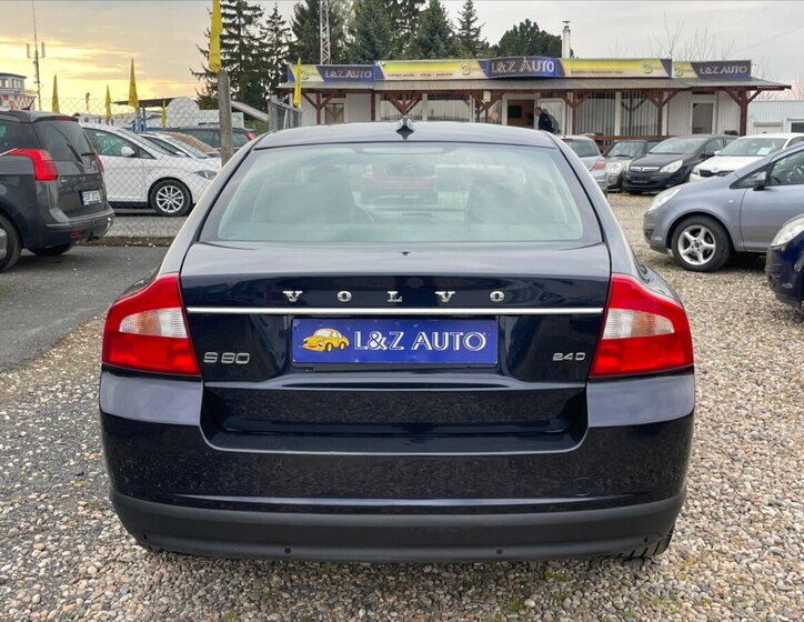 Volvo S80 Sedan / Limuzína 2,4 l 120 kw