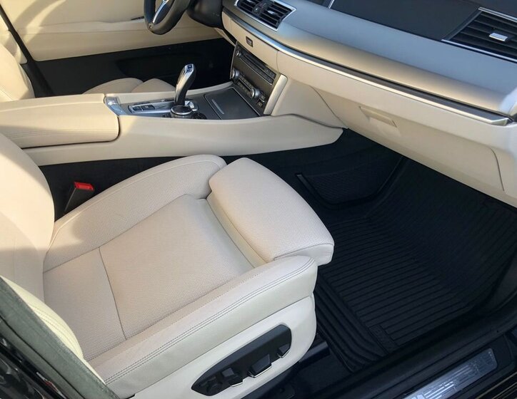 BMW Řada 5 Liftback 3,0 l 230 kw