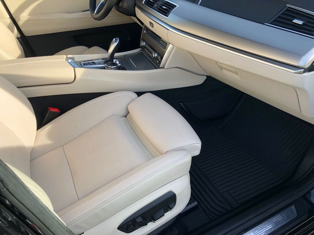 BMW Řada 5 Liftback 3,0 l 230 kw