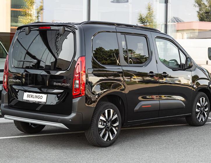 Citroën Berlingo 5