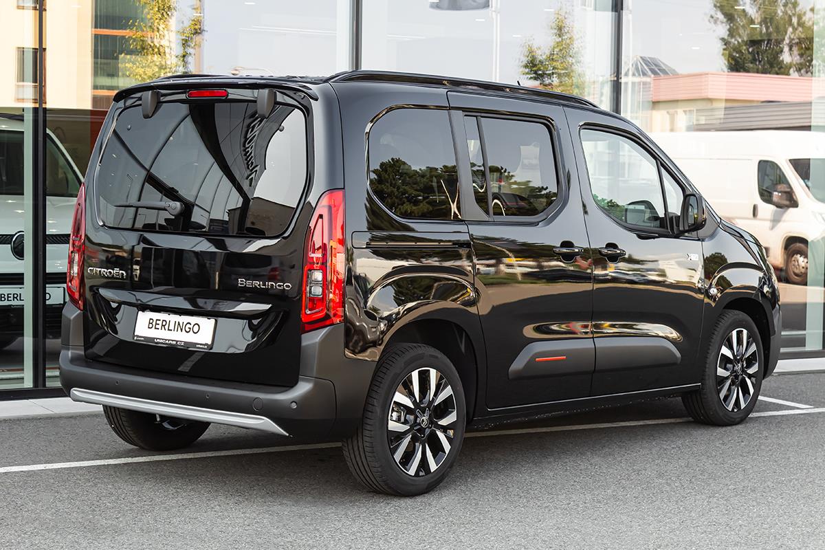 Citroën Berlingo