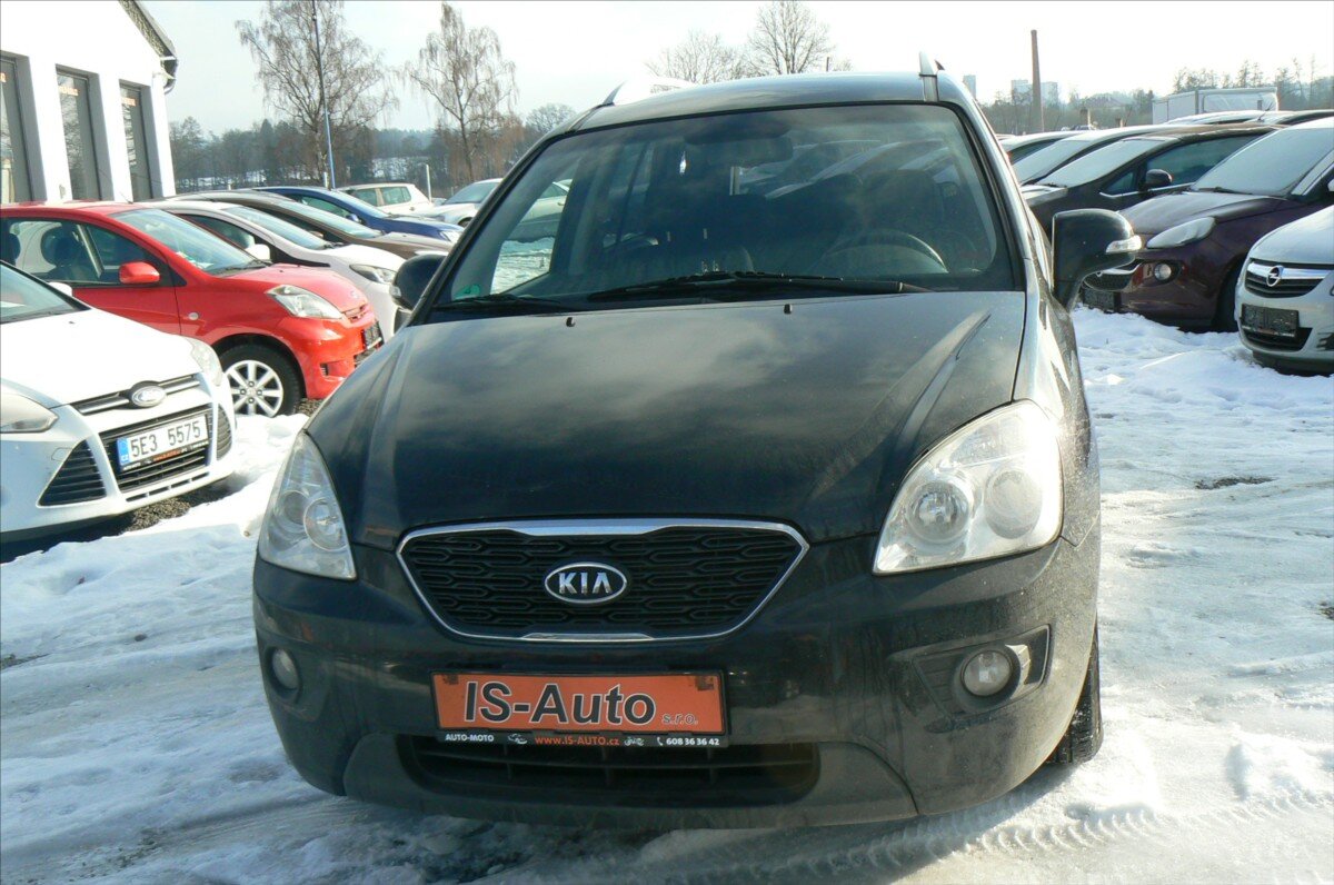 KIA Carens Hatchback 1,6 l 94 kw