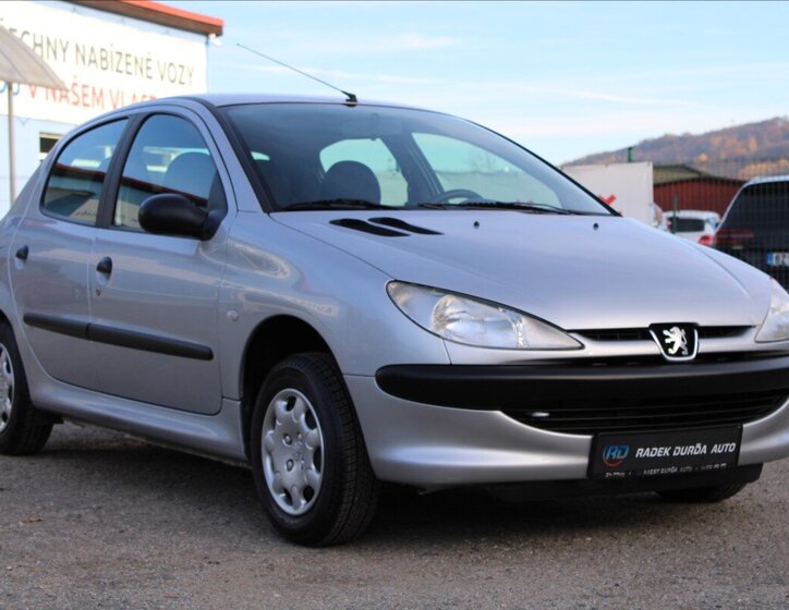 Peugeot 206 3