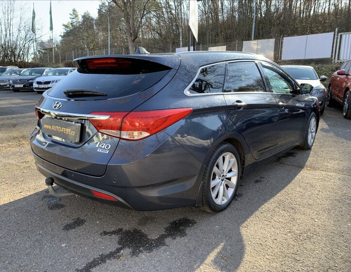 Hyundai i40 Kombi 1,7 l 100 kw