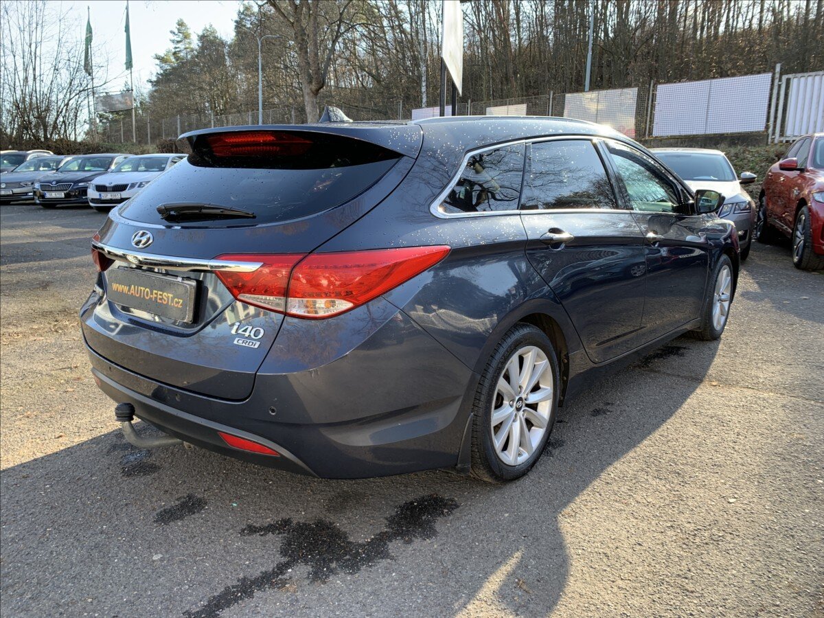 Hyundai i40 Kombi 1,7 l 100 kw